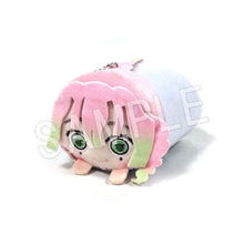 Cargar imagen en el visor de la galería, Kimetsu no Yaiba - Kanroji Mitsuri - Demon Slayer Mochi Kororin Plush Mascot Pillar Ver.
