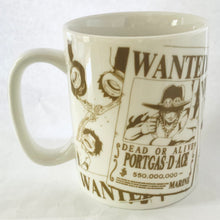 Load image into Gallery viewer, One Piece - Luffy, Ace &amp; Sabo - Ichiban Kuji One Piece All Star (J Prize) - Mug Cup

