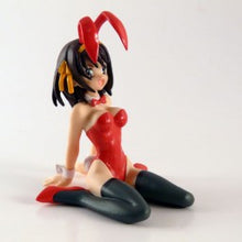 Cargar imagen en el visor de la galería, The Melancholy of Haruhi Suzumiya - Suzumiya Haruhi - HGIF Trading Figure 2.5 - Red Bunny ver.
