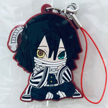 Load image into Gallery viewer, Kimetsu no Yaiba - Iguro Obanai - Kochou Shinobu - Capsule Rubber Mascot 8
