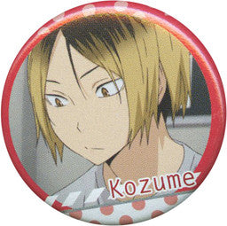 Haikyuu!! Second Season - Kozume Kenma - Ichiban Omikuji Can Badge