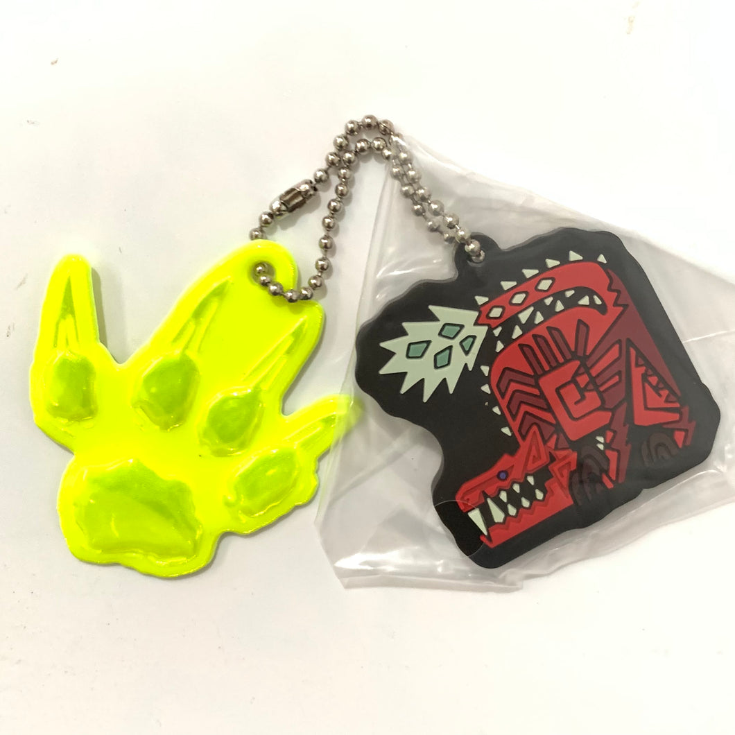 Monster Hunter: World - Odogaron - Trace Reflector Charm - Ichiban Kuji ~ Hunt! With the living earth ~