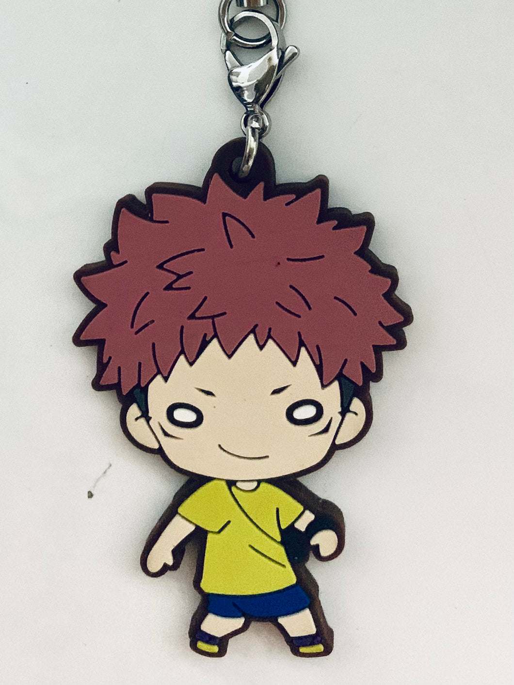 Jujutsu Kaisen - Itadori Yuuji - Nitotan - ED Rubber Mascot