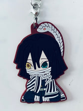 Load image into Gallery viewer, Kimetsu no Yaiba - Iguro Obanai - Metsu! Capsule Rubber Mascot 4
