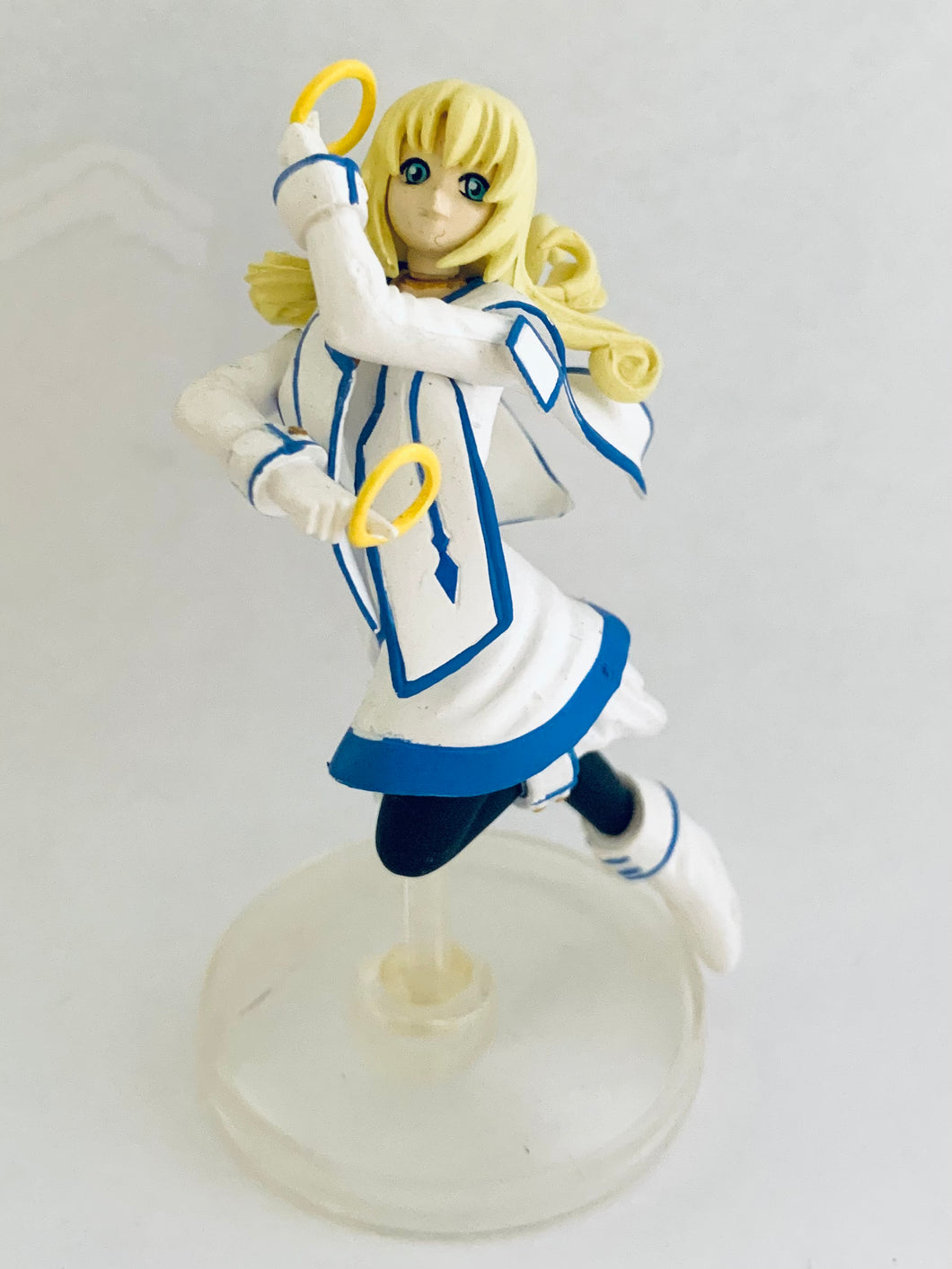 Tales of Symphonia - Collet Brunel - HGIF Series TOS - Trading Figure