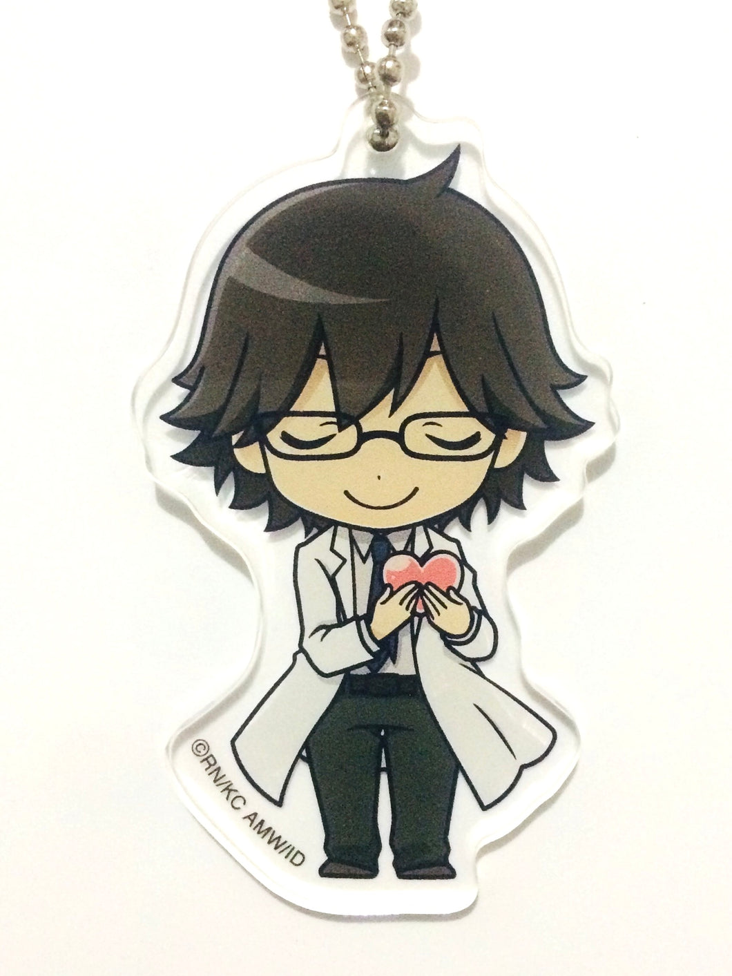 Durarara!! - Kishitani Shinra - Acrylic Keychain