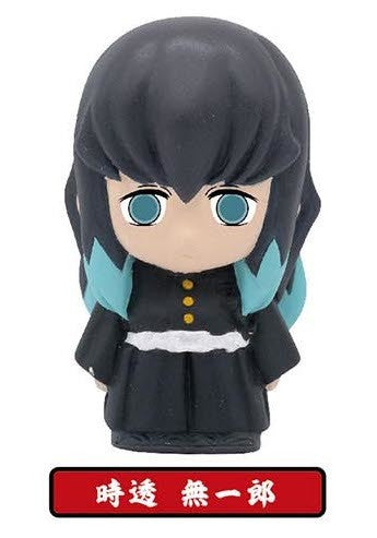 Kimetsu no Yaiba - Tokitou Muichirou - Sofubi - A BOX