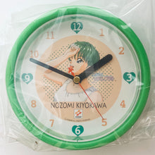 Cargar imagen en el visor de la galería, Tokimeki Memorial - Kiyokawa Nozomi - Wall Clock
