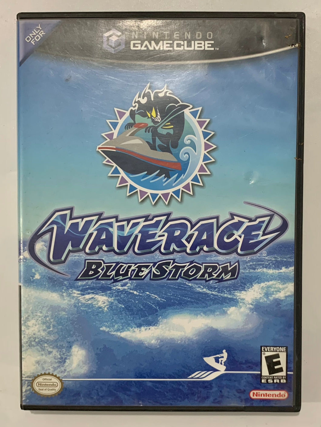 Wave Race Blue Storm - Nintendo Gamecube - NTSC - Complete