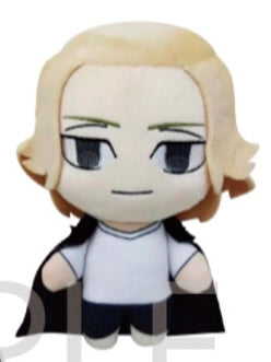 Tokyo卍Revengers - Sano Manjirou - Nuigurumi Plush Toy S