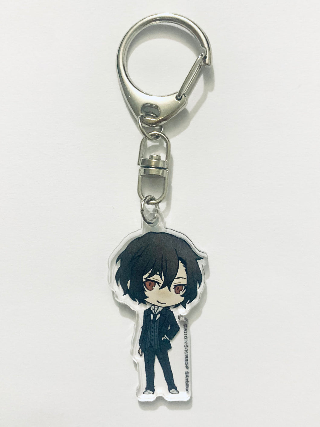 Bungou Stray Dogs Mayoi Kaikitan - Dazai Osamu - Acrylic Keychain