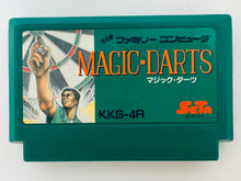 Load image into Gallery viewer, Magic Darts - Famicom - Family Computer FC - Nintendo - Japan Ver. - NTSC-JP - Cart (KKS-4R)
