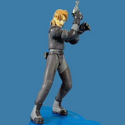 Ghost in the Shell: Stand Alone Complex - Togusa - M.D.ONE - Trading Figure