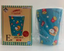 Load image into Gallery viewer, Usamaru - Melamine Cup - Ichiban Kuji Usamaru ~Mogumogu Burger Shop~ E Prize (Set of 4)
