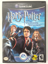 Load image into Gallery viewer, Harry Potter Prisioner of Azkaban - Nintendo Gamecube - NTSC - Case &amp; Manual
