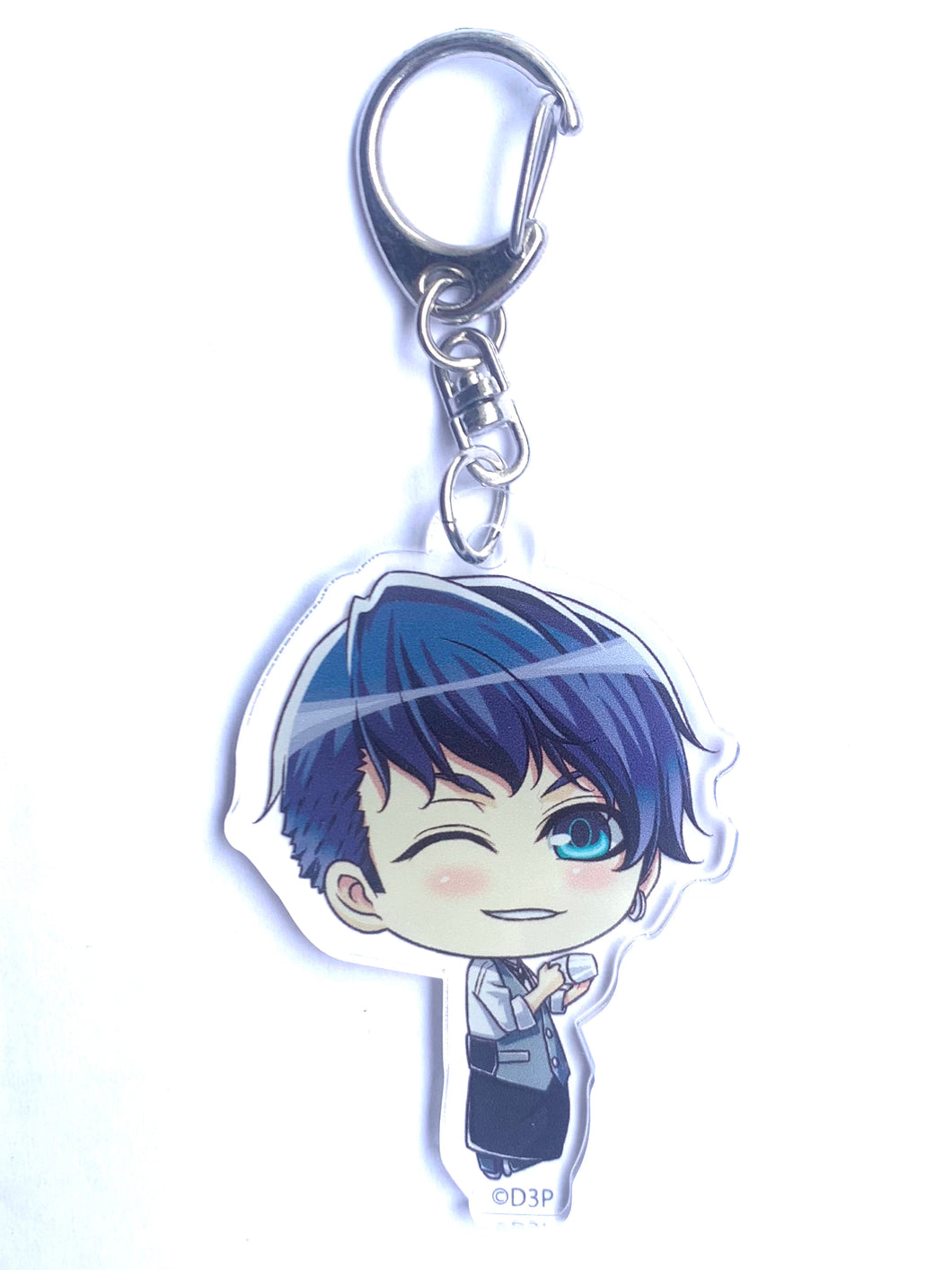 Storm Lover 2nd - Yotsuya Haruto - Acrylic Keychain