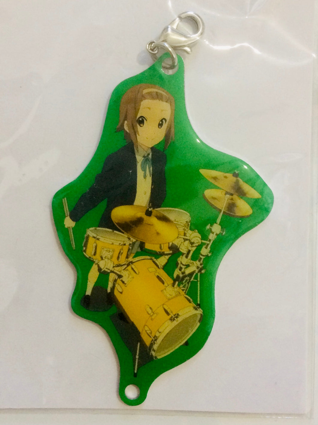 K-ON! - Tainaka Ritsu - K-ON! In Namja Town Fastener Charm