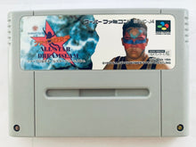 Cargar imagen en el visor de la galería, Zen-Nippon Joshi Pro Wrestling Kounin: Fire Pro Joshi All-Star Dream Slam - Super Famicom - SFC - Nintendo - Japan Ver. - NTSC-JP - Cart &amp; Manual (SHVC-J4)
