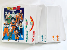 Load image into Gallery viewer, Dragon Ball Z Big Size Playing Cards
