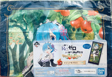 Cargar imagen en el visor de la galería, Re:Zero –Starting Life in Another World - Rem - Puck - Ichiban Kuji ~snow white life ver.~ - Prize C Visual Cloth
