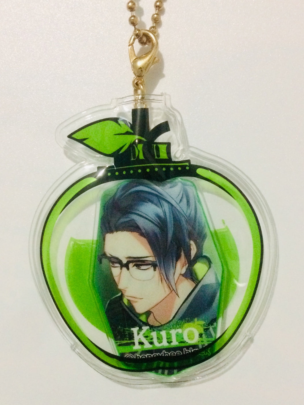 Dynamic Chord - Kurosawa Shinobu - Dress-up Clear Charm vol.1