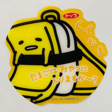 Load image into Gallery viewer, Gudetama - Sanrio Characters - Vinyl Coaster
