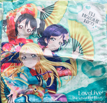 Cargar imagen en el visor de la galería, Love Live! The School Idol Movie - Eri, Nozomi &amp; Kiko - Cushion Cover
