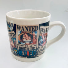 Load image into Gallery viewer, One Piece Straw Hat Crew Mug Cup - Wanted ver.

