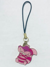 Cargar imagen en el visor de la galería, Disney Alice in Wonderland - Cheshire Cat - Metal Charm Strap
