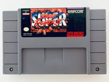 Cargar imagen en el visor de la galería, Super Street Fighter II - Super Nintendo - SNES - NTSC-US - Cart (SNS-XW-USA)
