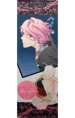 Starry☆Sky 2nd Season 1to7 Kuji Prize A-4 Hayato Aozora Big Tapestry