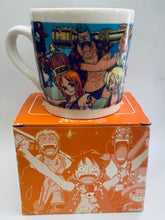 Load image into Gallery viewer, One Piece Straw Hat Crew Mug Cup
