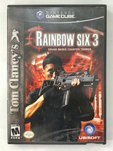 Load image into Gallery viewer, Rainbow Six 3 - Nintendo Gamecube - Player’s Choice - NTSC - Case
