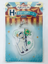 Load image into Gallery viewer, Ichiban Kuji Osomatsu-san ~Kemomatsu-san☆Parade!~ Prize H Acrylic Charm - Complete Set (6 Pcs)
