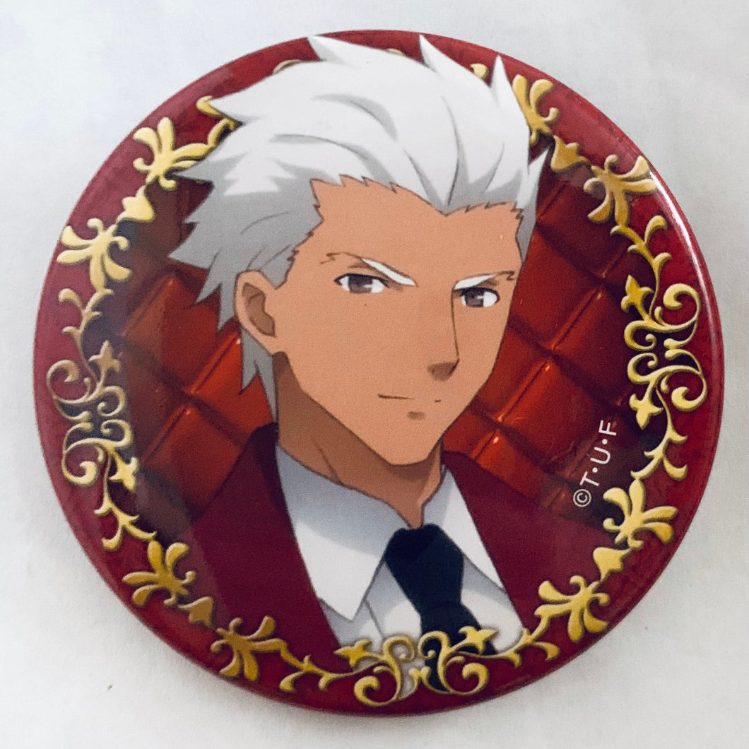 Gekijouban Fate/stay Night Heaven's Feel - Archer - Can Badge Collection