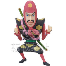 Load image into Gallery viewer, One Piece Film Z - Bins - One Piece World Collectable Figure ~OPF Z~ vol.4 - WCF (FZ027)

