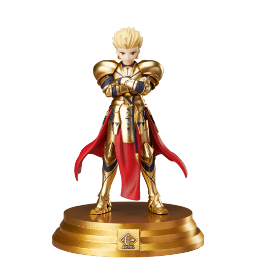 Fate/Grand Order - Gilgamesh - F/GO Duel Collection Figure (02)