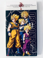 Load image into Gallery viewer, Dragon Ball Z Note Pad
