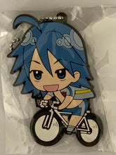 Cargar imagen en el visor de la galería, Yowamushi Pedal Grande Road Rubber Keyholder Collection Hakone Gakuen + Kyouto Fushimi Interhigh ver.
