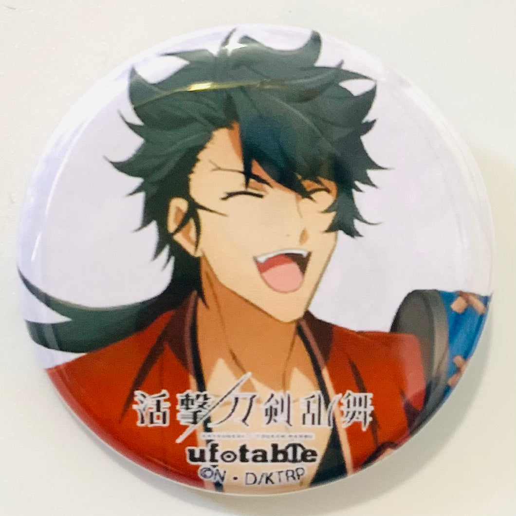 Katsugeki Touken Ranbu - Mutsunokami Yoshiyuki - Badge - Ufotable DINING