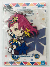 Cargar imagen en el visor de la galería, THE iDOLM@STER Million Live! - Maihama Ayumu - Ichiban Kuji ~Harmony Festival~ (H Prize) - Kyun-Chara Illustrations - Rubber Charm - FAIRY STARS
