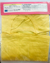 Cargar imagen en el visor de la galería, Rilakkuma Colorful T-Shirt Yellow M Size
