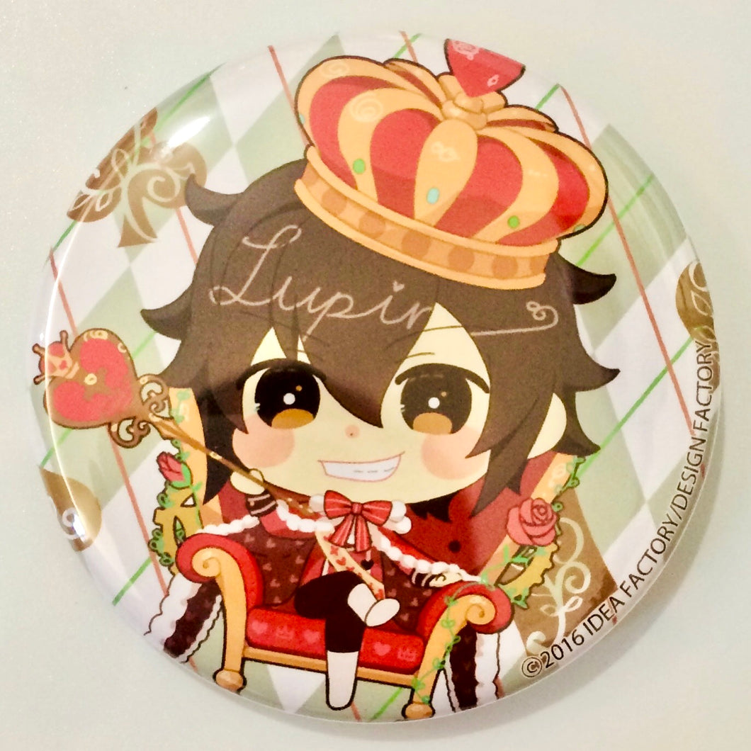 Code:Realize ~Shukufuku no Mirai~ - Arsene Lupin - Alice NET - Can Badge