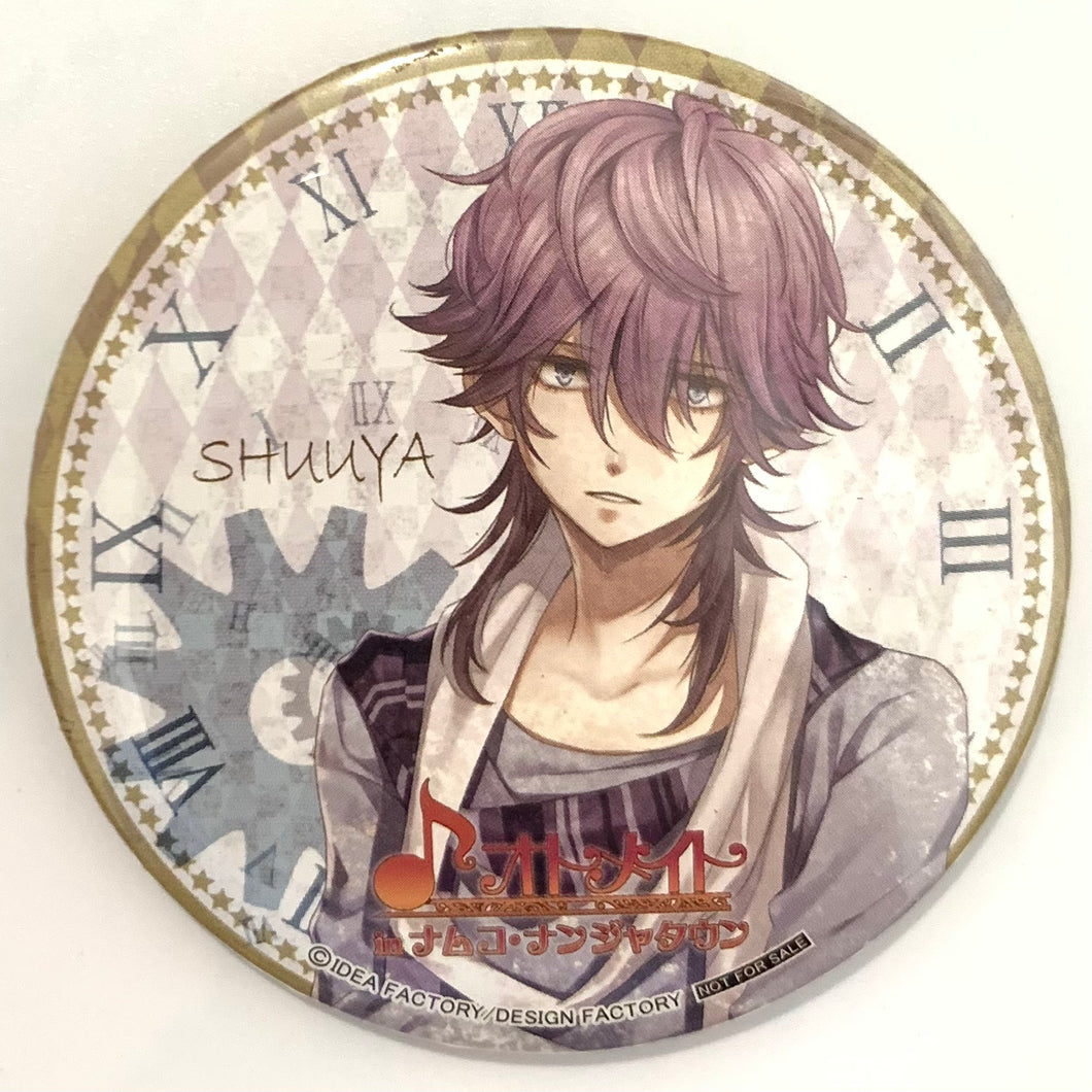 Clock Zero ~Shuuen no Ichibyou~ - Tokita Shuuya - Promotional Can Badge