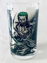 Load image into Gallery viewer, One Piece - Roronoa Zoro - Ichiban Kuji OP - Kyoku no Kengou-tachi - Prize D Glass
