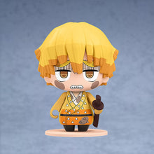 Cargar imagen en el visor de la galería, Kimetsu no Yaiba - Agatsuma Zenitsu - Pocket Maquette 04 - Selection Exam
