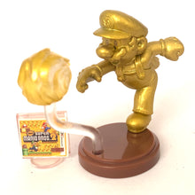 Load image into Gallery viewer, New Super Mario Bros. 2 - Gold Mario - Choco Egg Figure - Shokugan - No. 11
