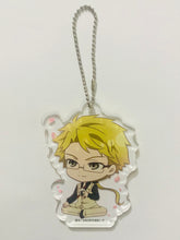 Load image into Gallery viewer, Bungo Stray Dogs - Kunikida Doppo - Acrylic Keychain - Puchichoko

