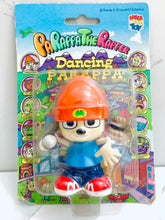 Load image into Gallery viewer, PaRappa the Rapper - Parappa - Medicom Toy Friction Collection (Special-NO.1) - Dancing Parappa
