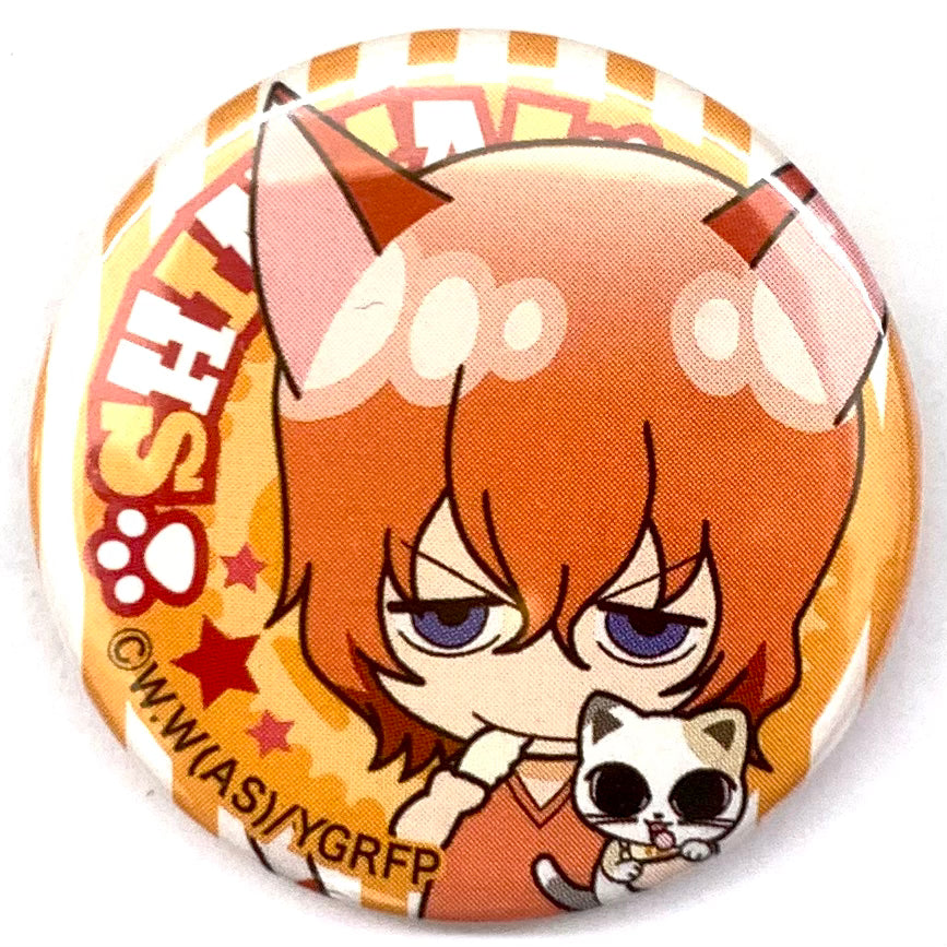 Yowamushi Pedal - Grande Road - Shinkai Hayato - NamjaTown - Mini Can Badge Collection